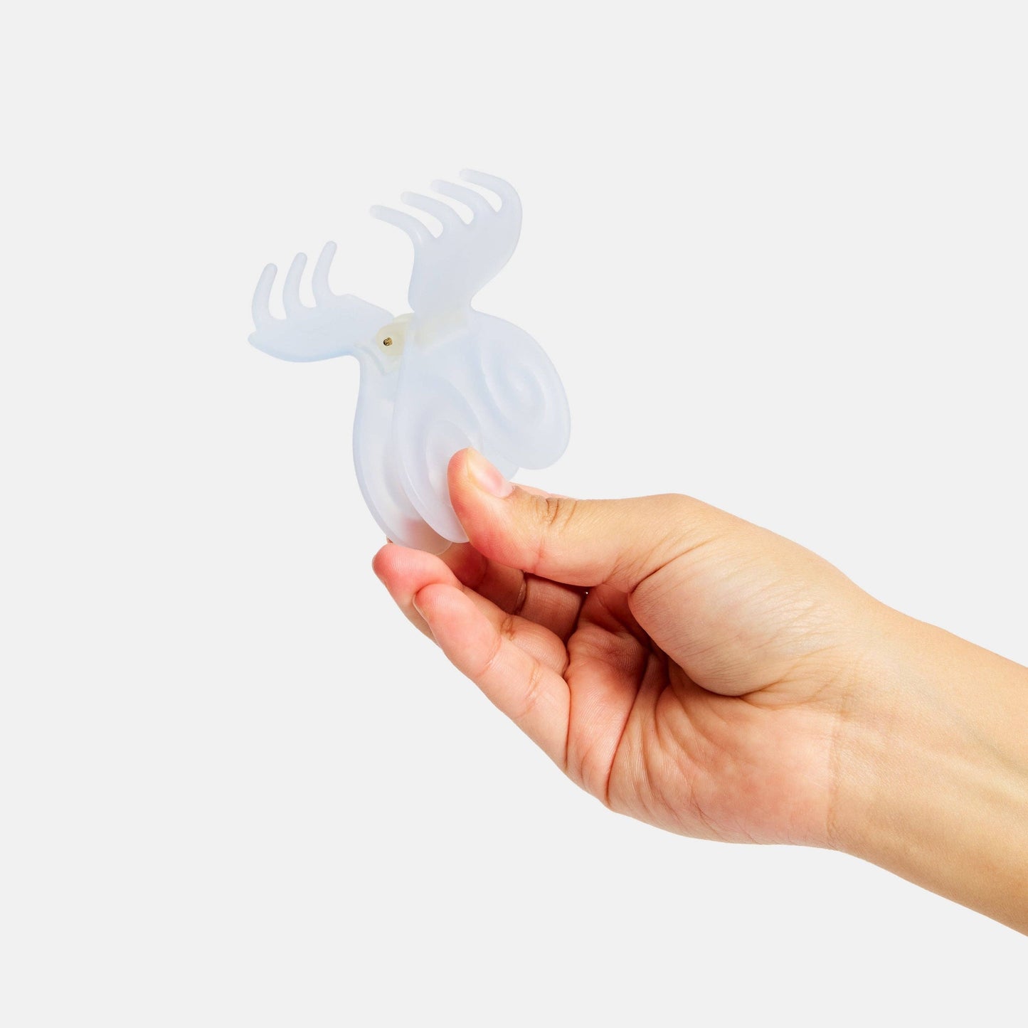 Butterfly Claw in Clear