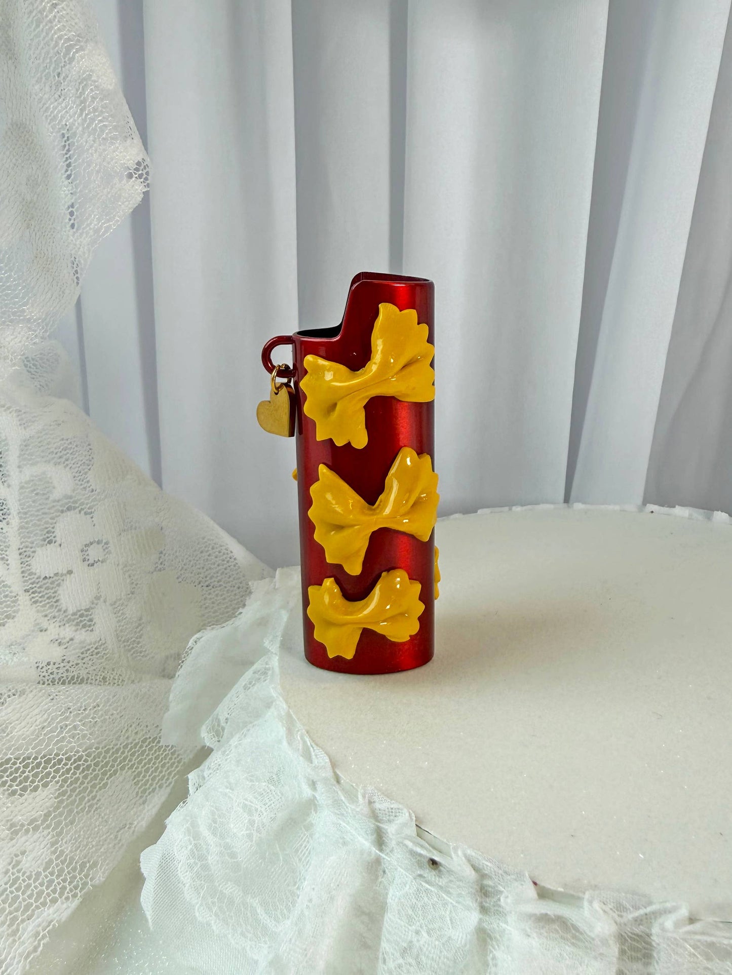 Pasta Party Lighter Case