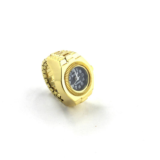 Wrist Watch Ring
