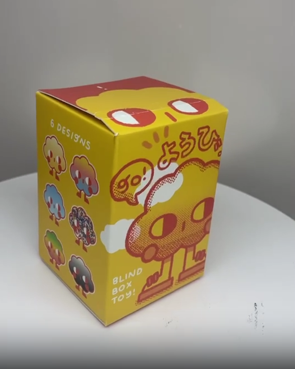 Blind Box Toy