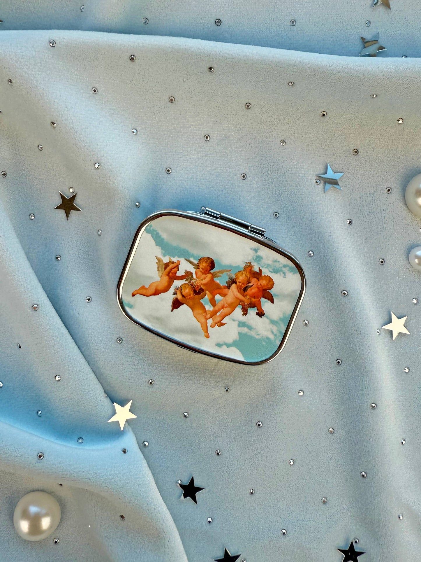 Cherub Pill Case