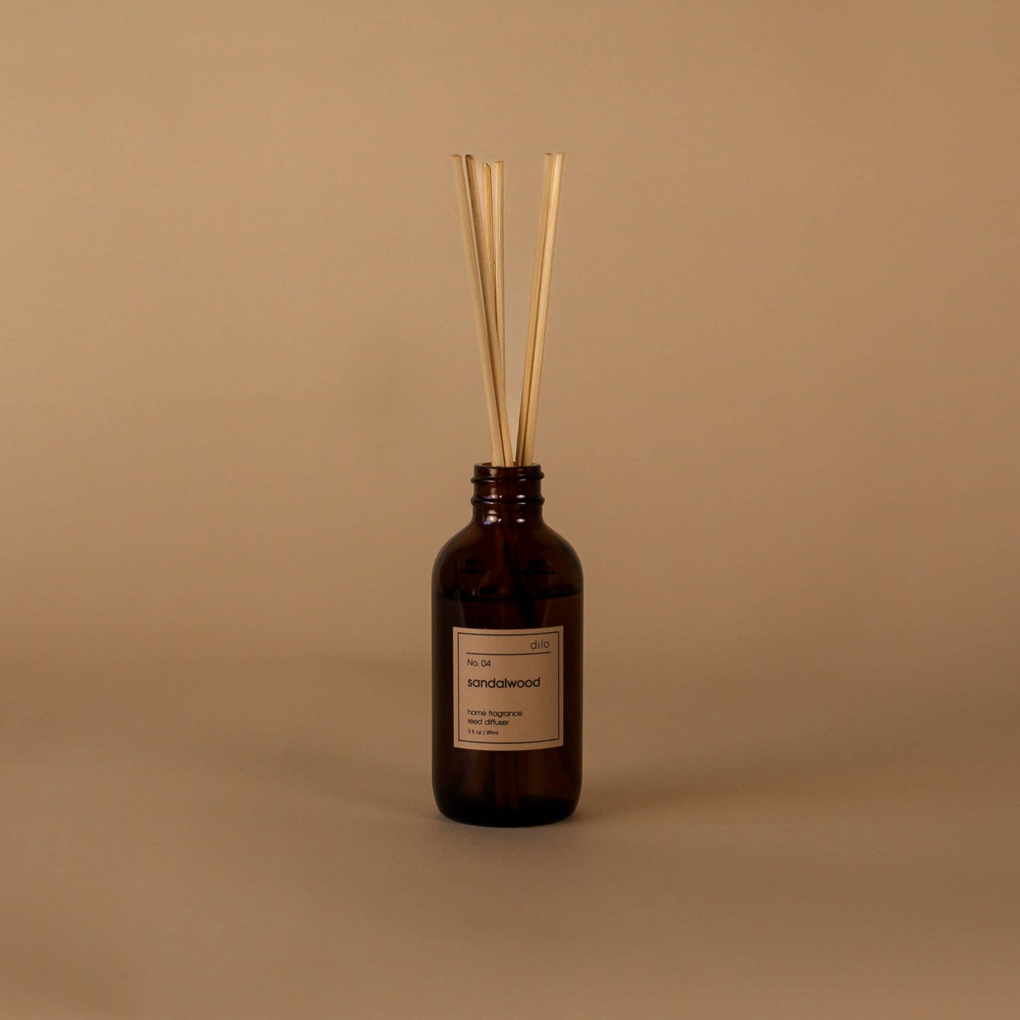 No. 04 Sandalwood Reed Diffuser