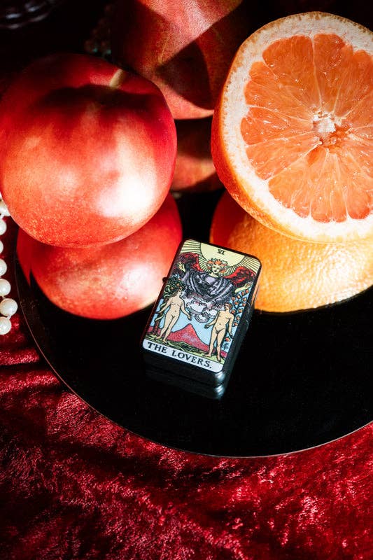 Tarot Card Lighter