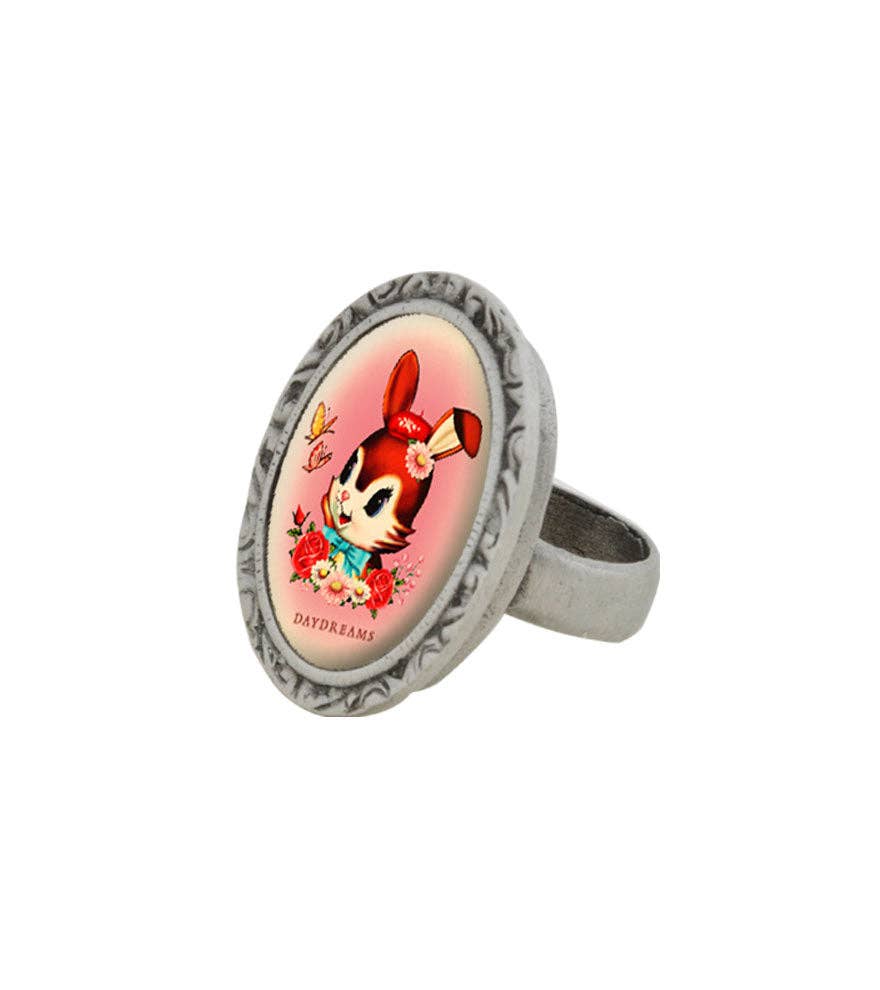 Daydreams Victorian Oval Ring