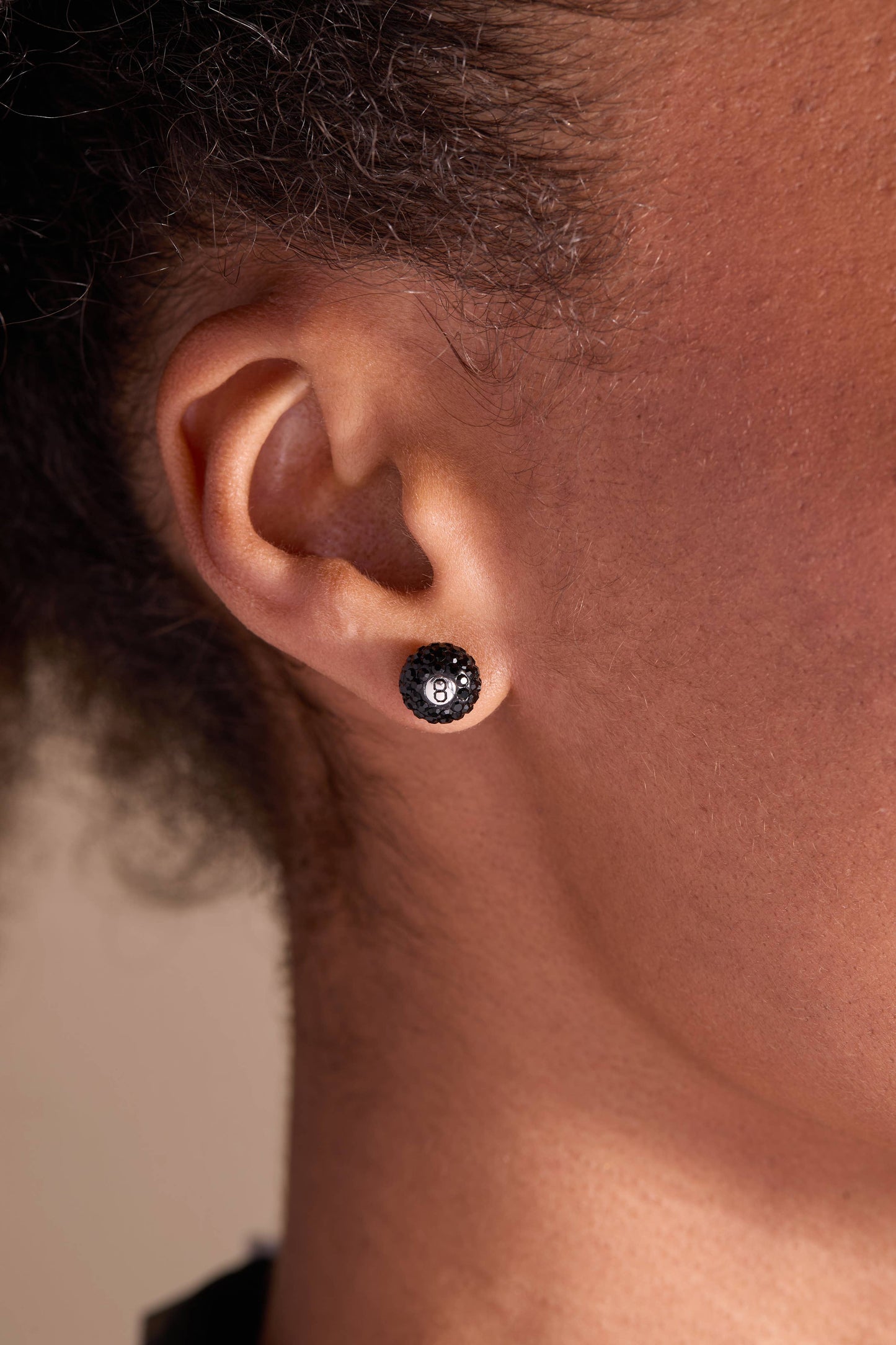 Magic 8 Ball™ Studs