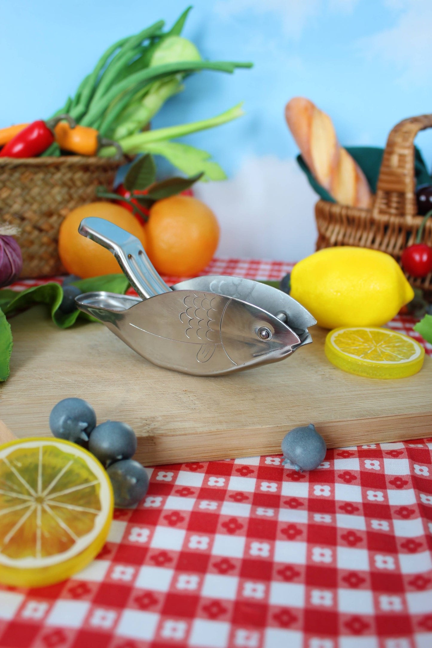 Fish Juicer
