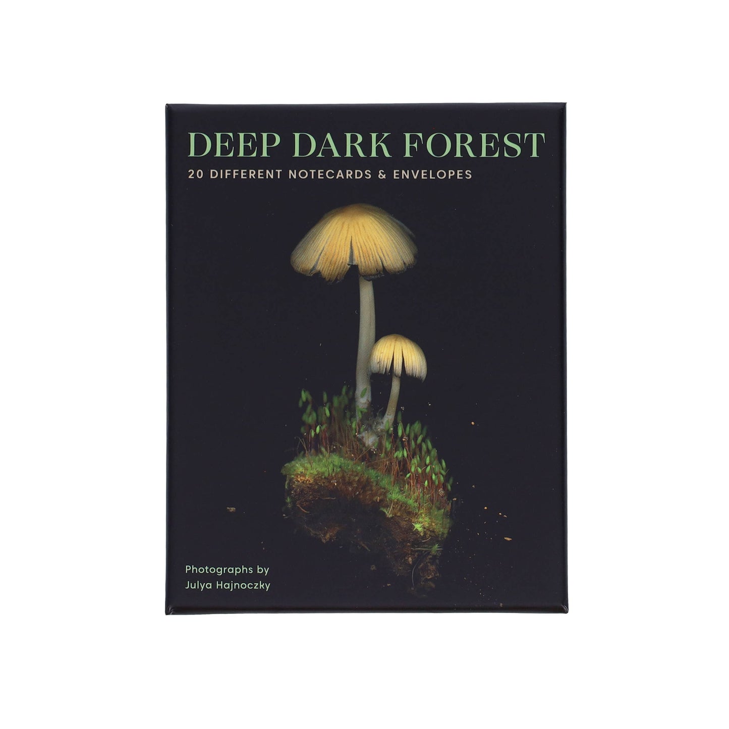 Deep Dark Forest Notes