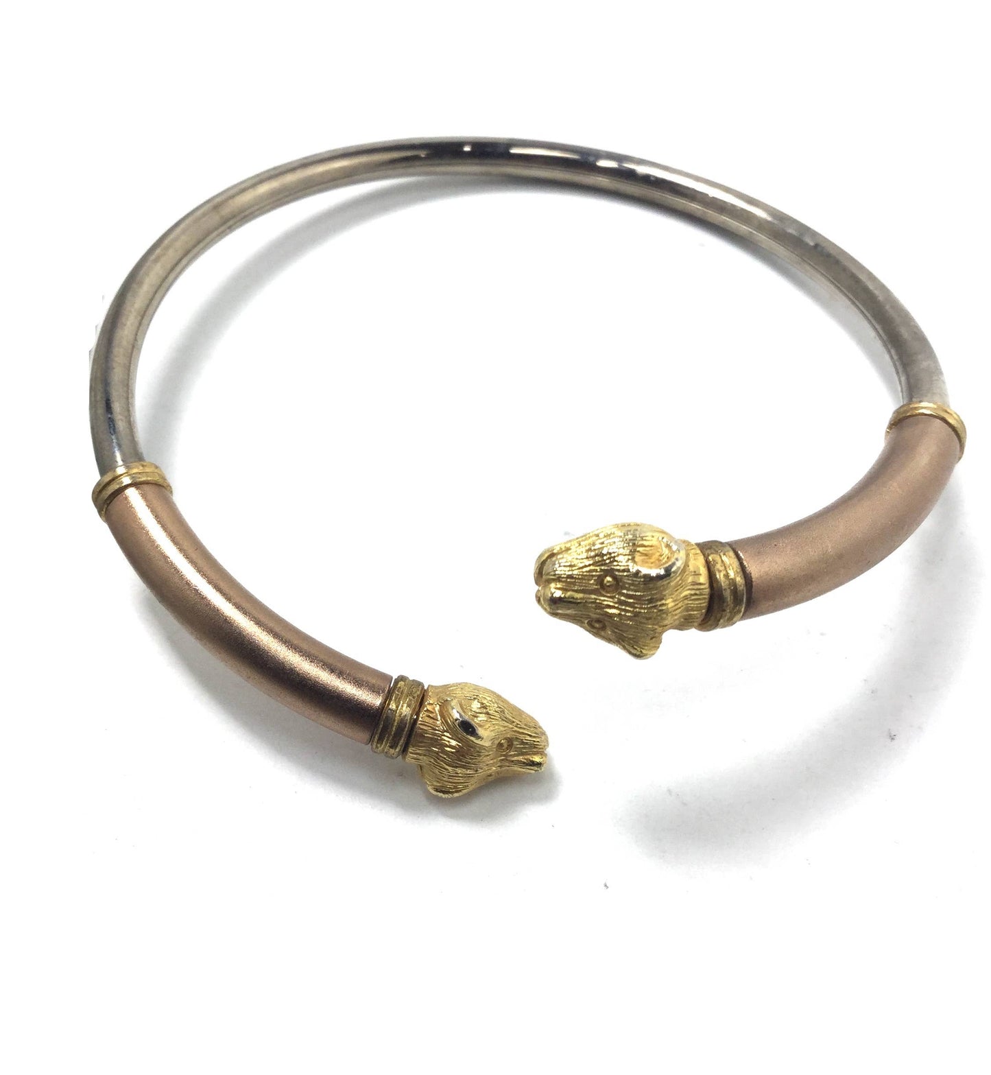 Lions Head Cuff