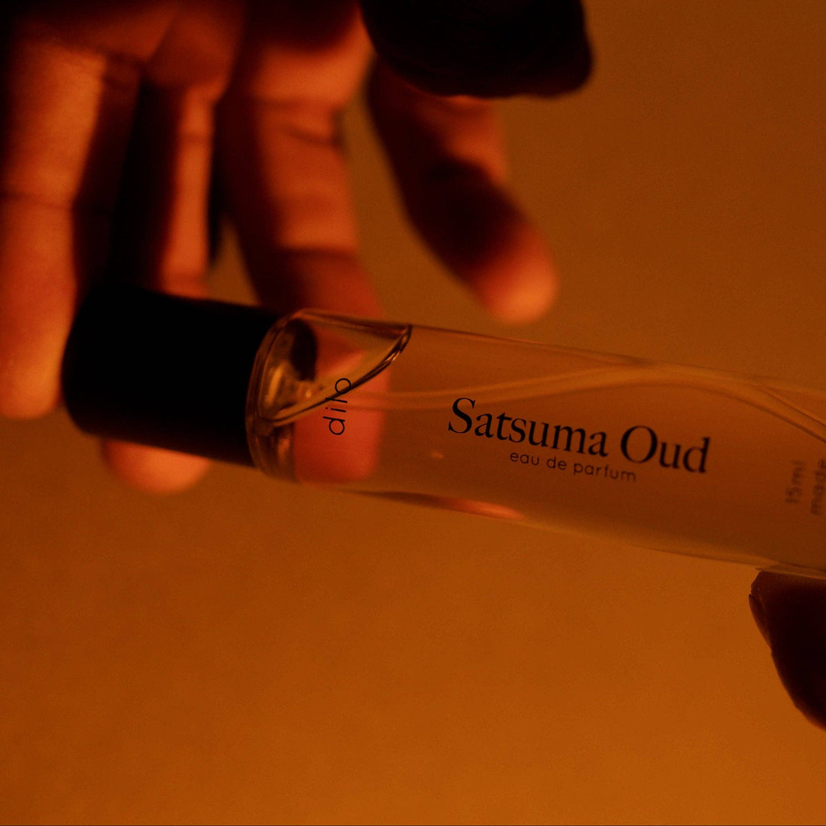 Satsuma Oud - elsewhere Eau de Parfum - 15ml Travel Sprayer