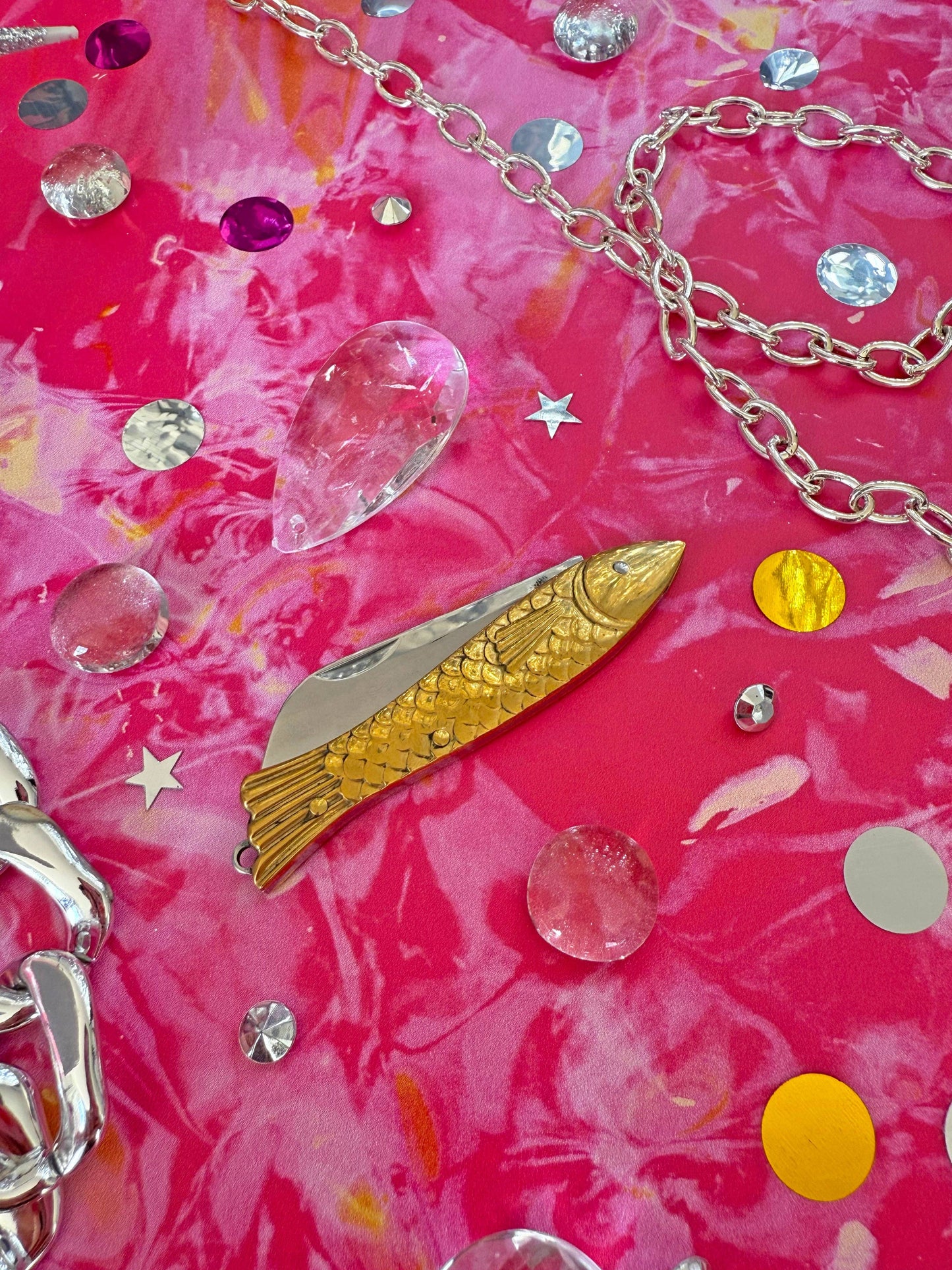 Fish Knife