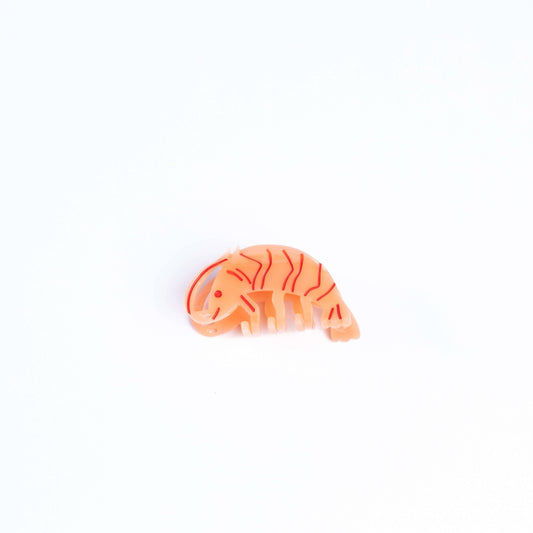 Mini Shrimp Hair Claw Clip