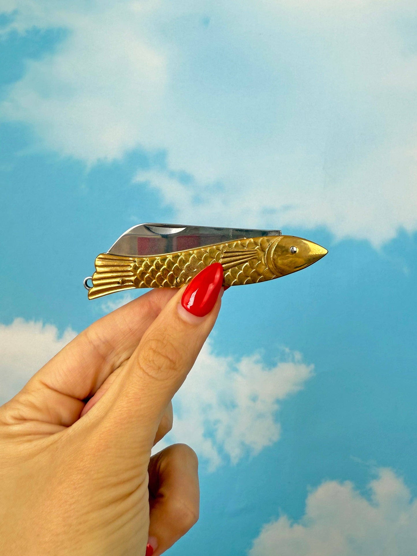 Fish Knife