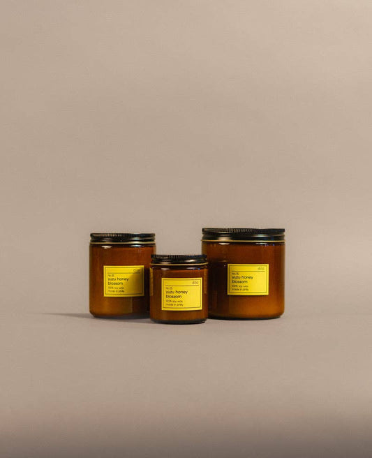No. 15 - Yuzu Honey Blossom