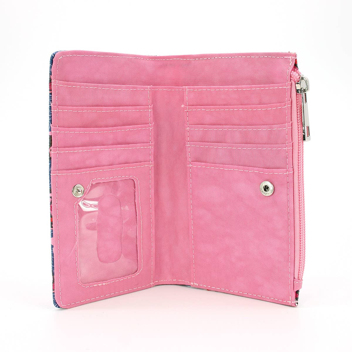 Possum Floral Wallet - Tsuru