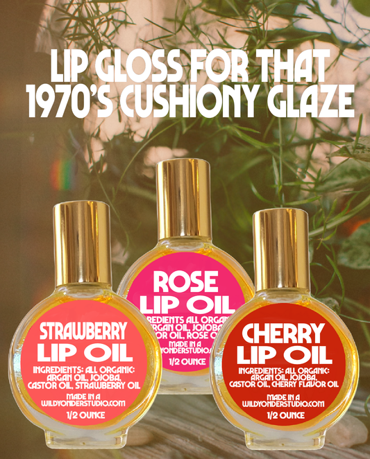 Hydrating Lip Oil Gloss