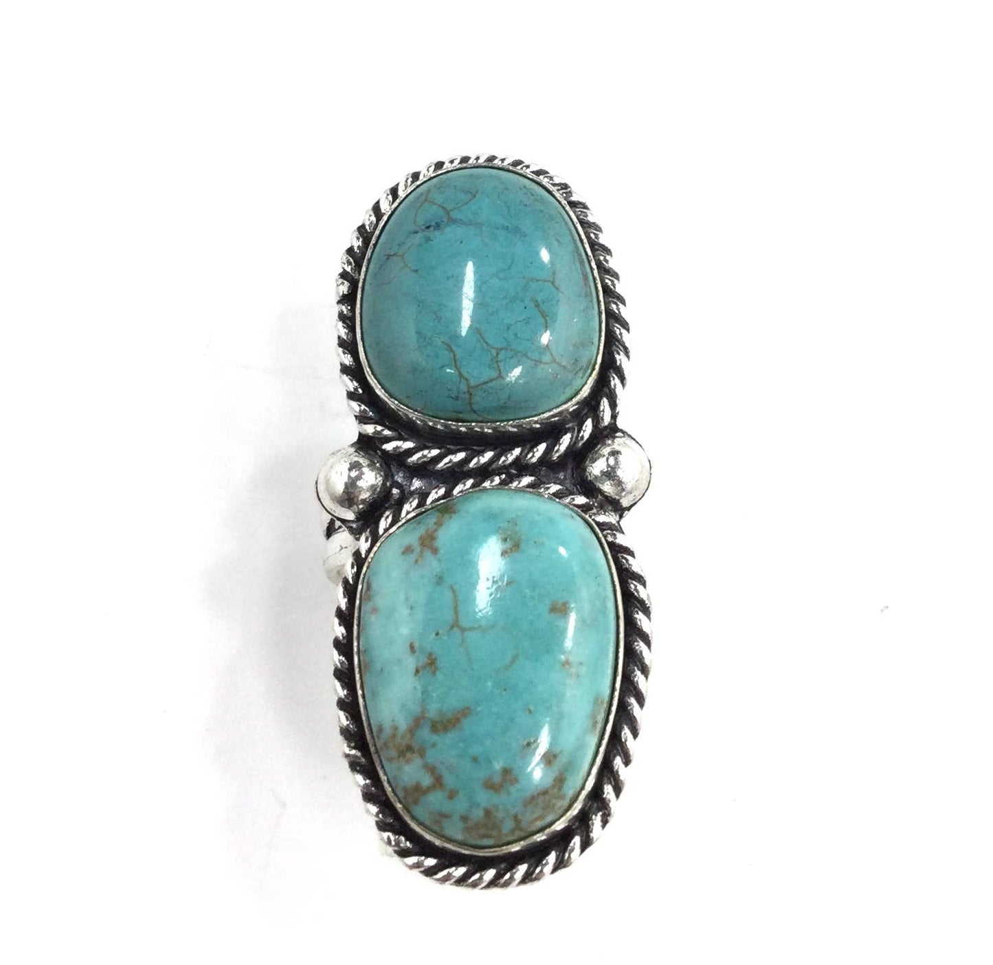Turquoise STatement RIng