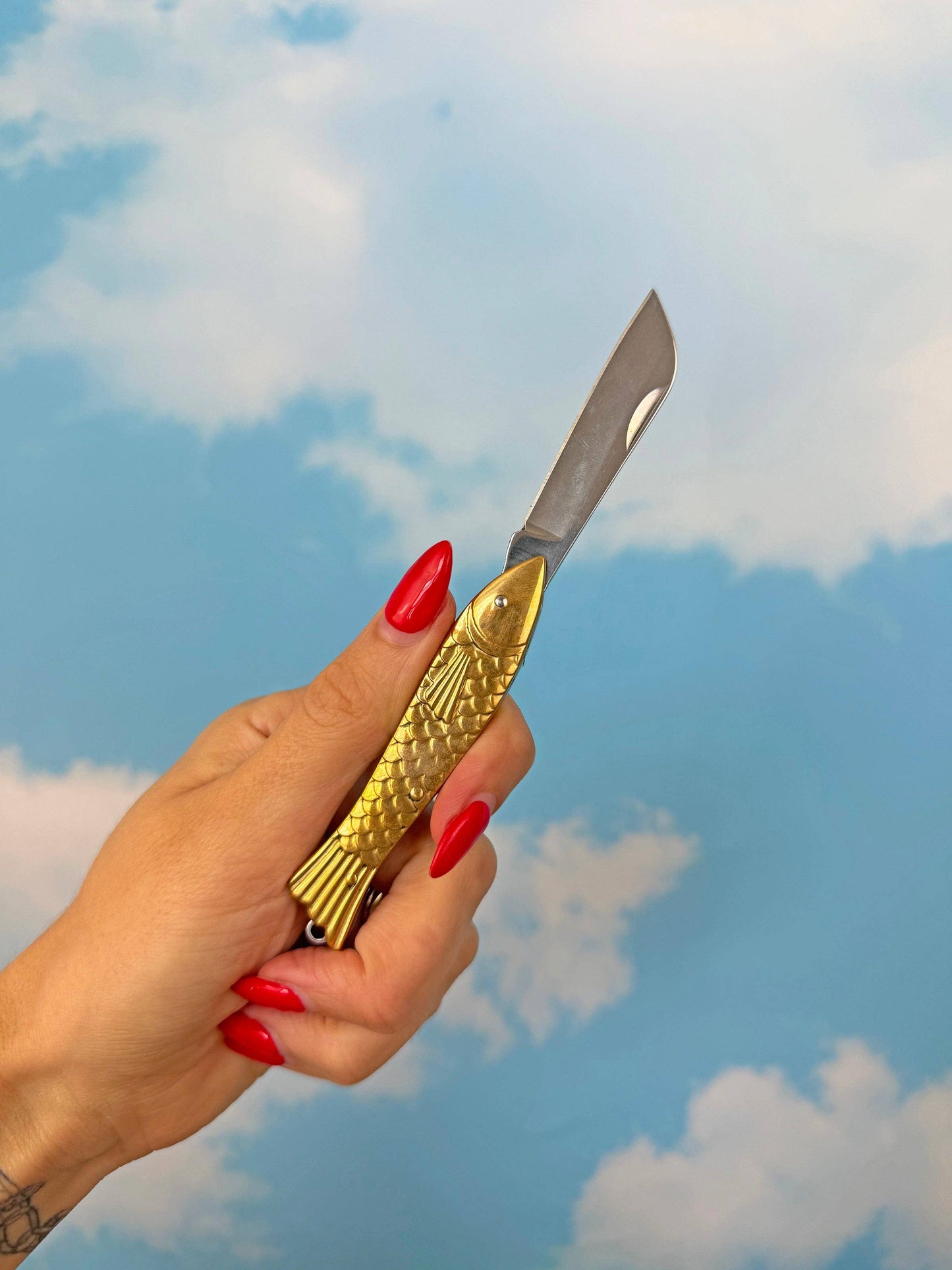 Fish Knife