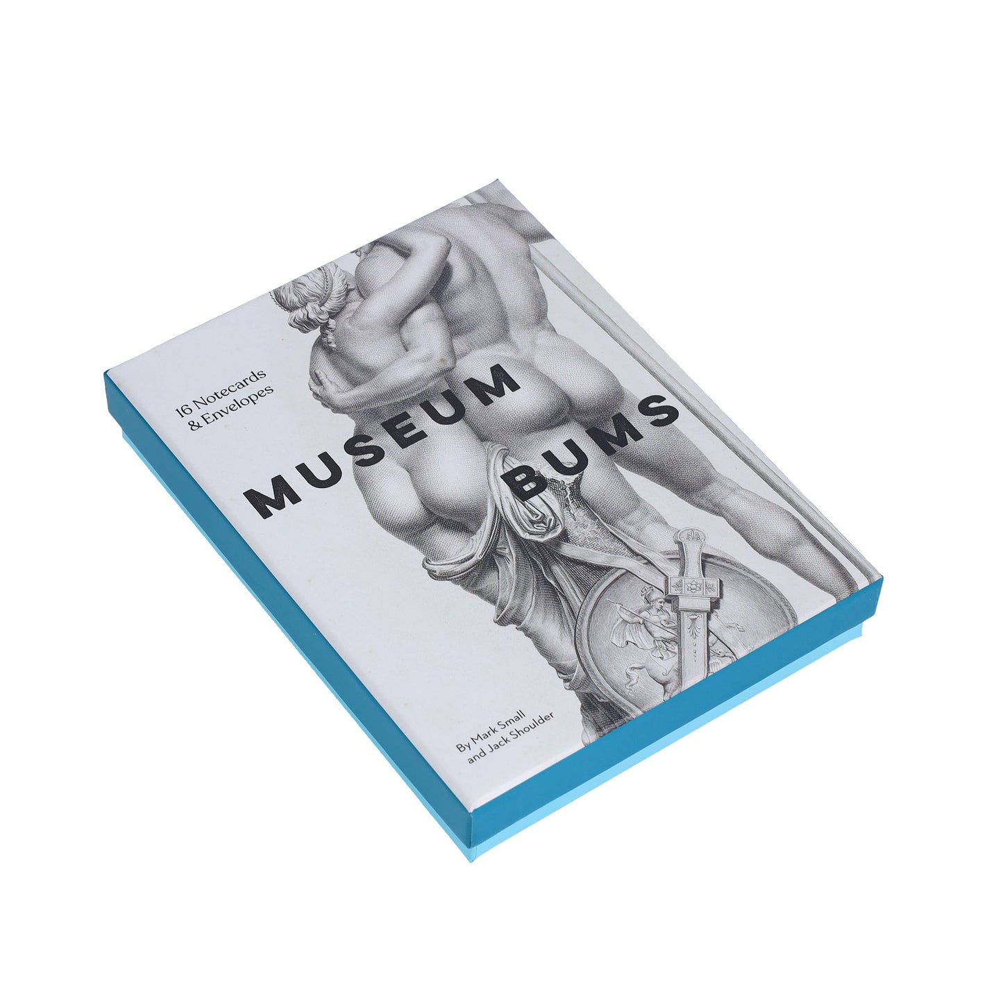 Museum Bums Notecards