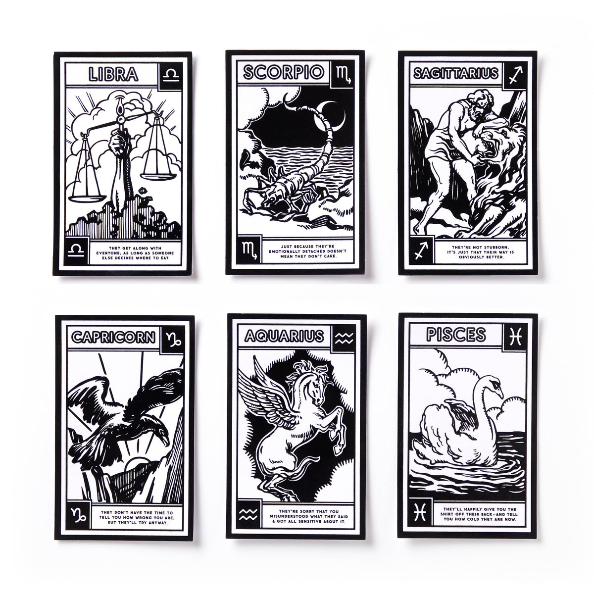 Brass Monkey This Is A Sign Magic Velvet Zodiac Coloring Set