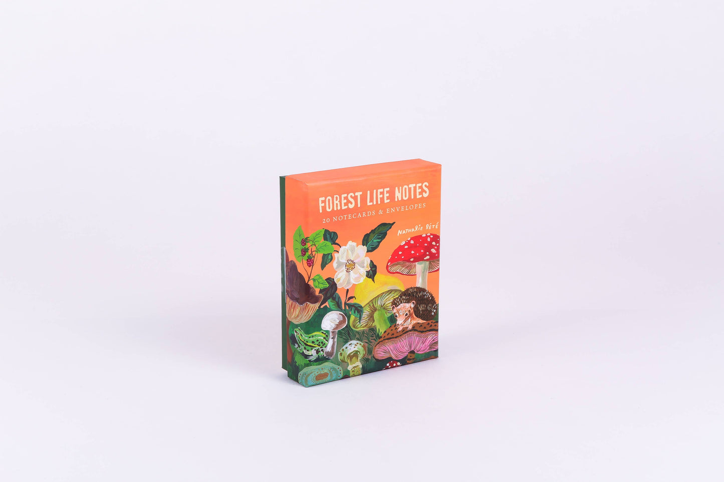 Forest Life Notes