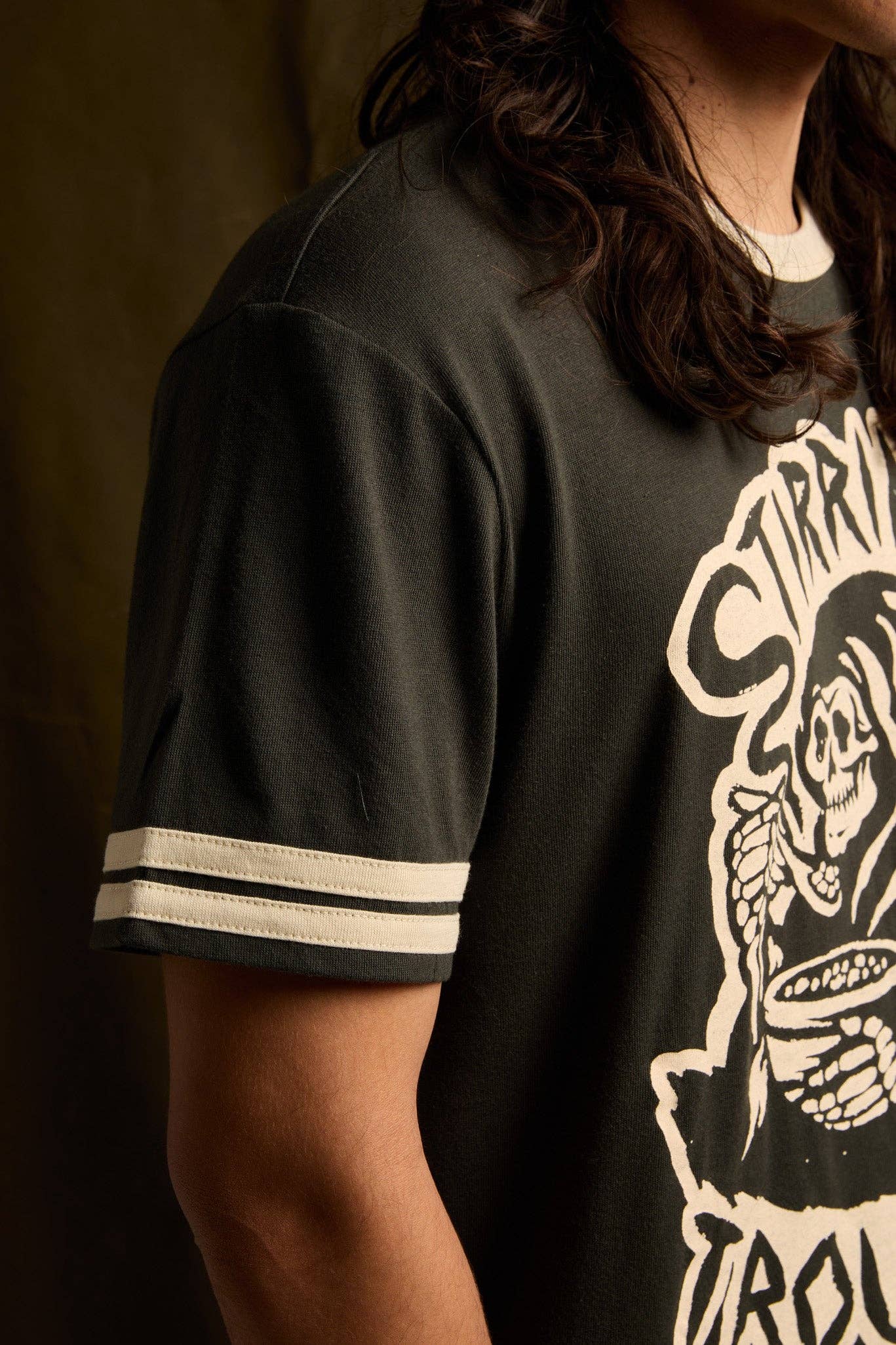 Stirring Up Trouble Tee