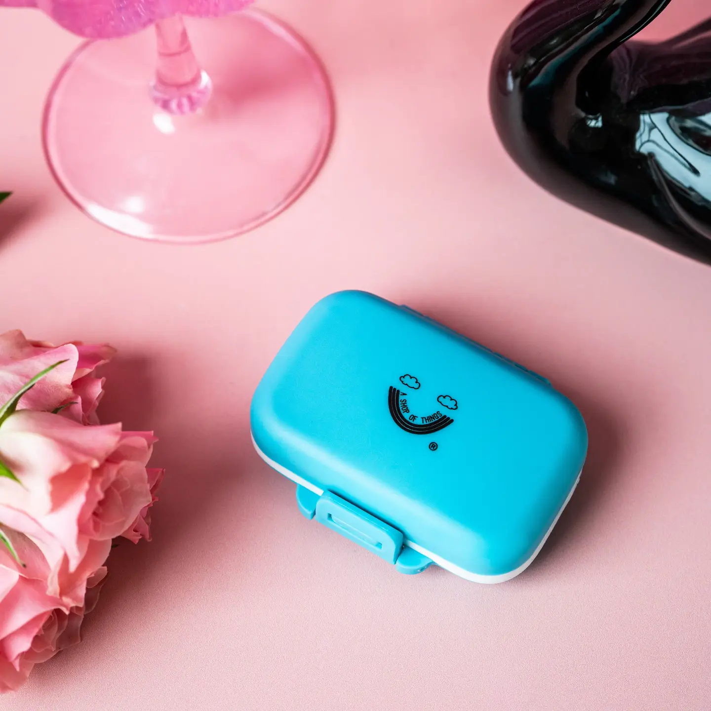 Puppy Pill Case