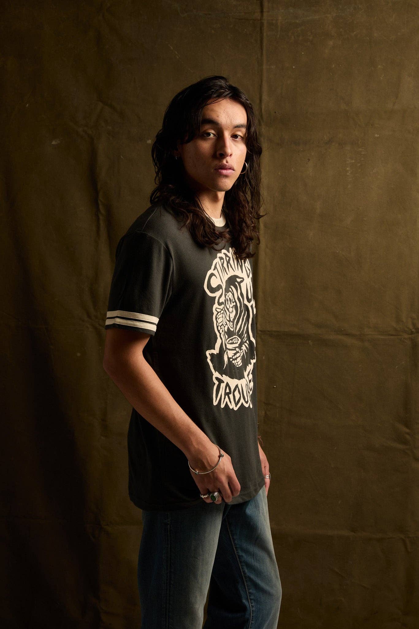 Stirring Up Trouble Tee