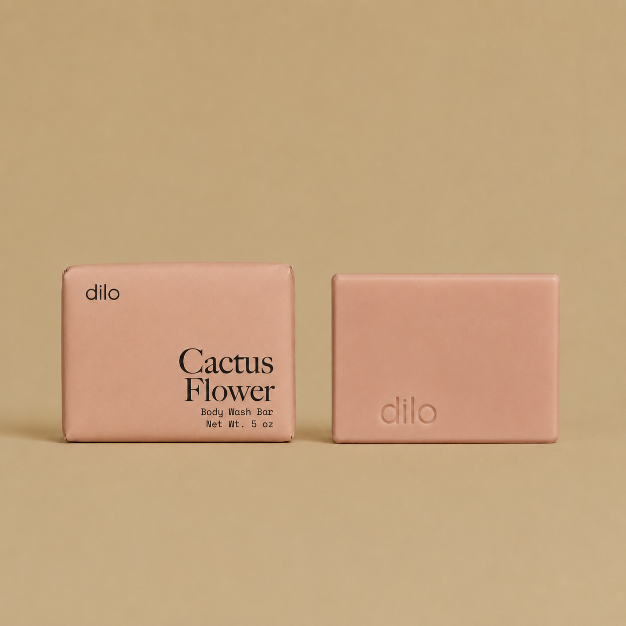 Cactus Flower Body Wash Soap Bar