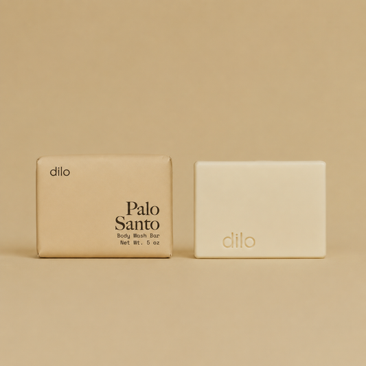 Palo Santo Body Soap Bar