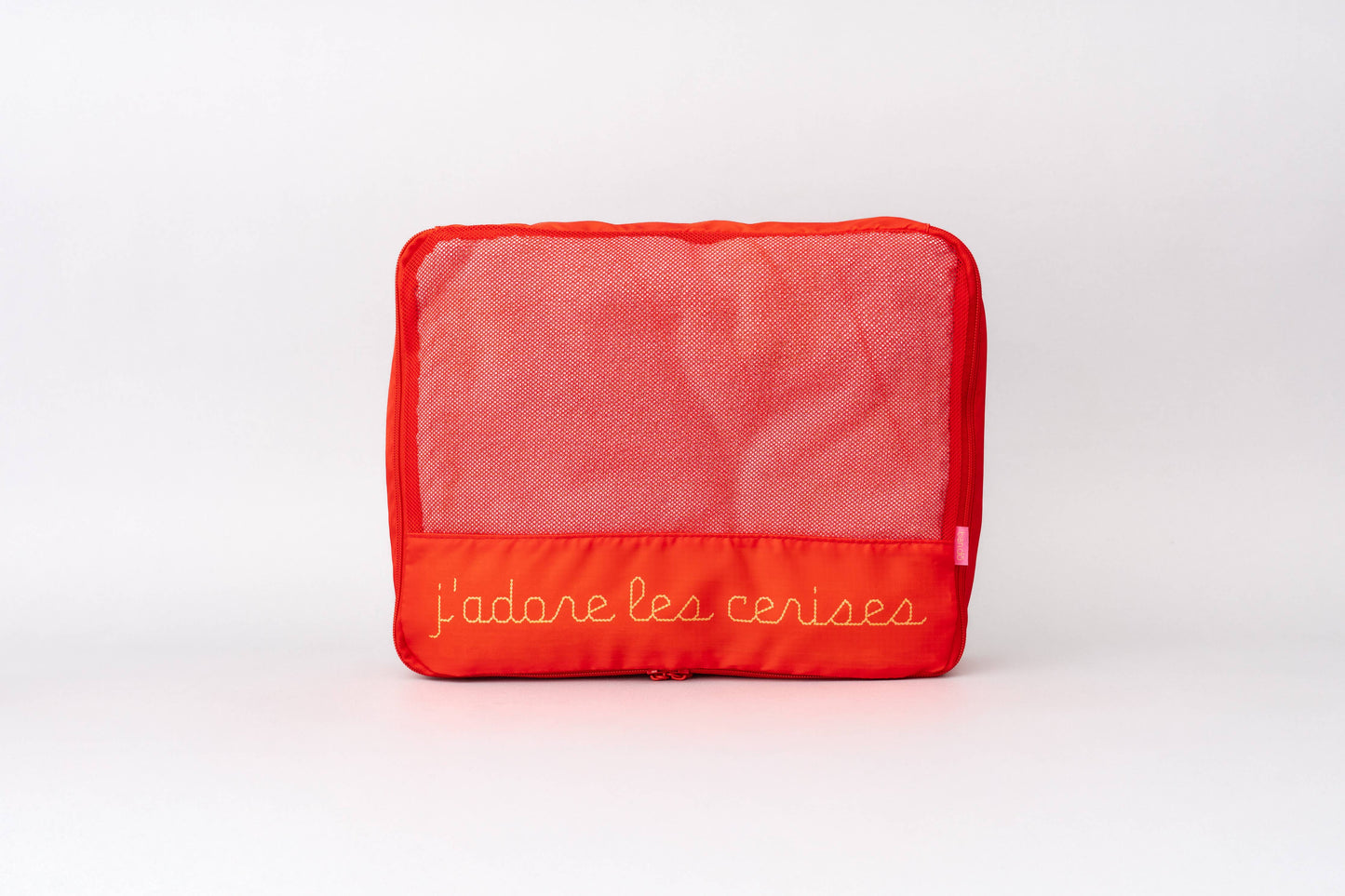 Packing Cube Set, J'adore Les Cerises