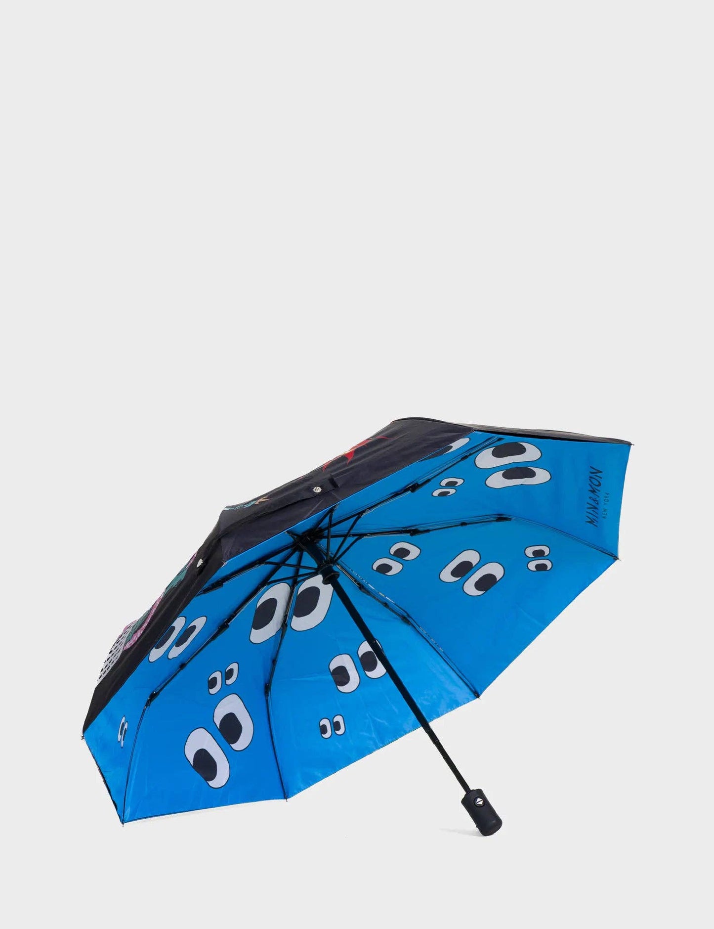 Black Umbrella - Herocity Design