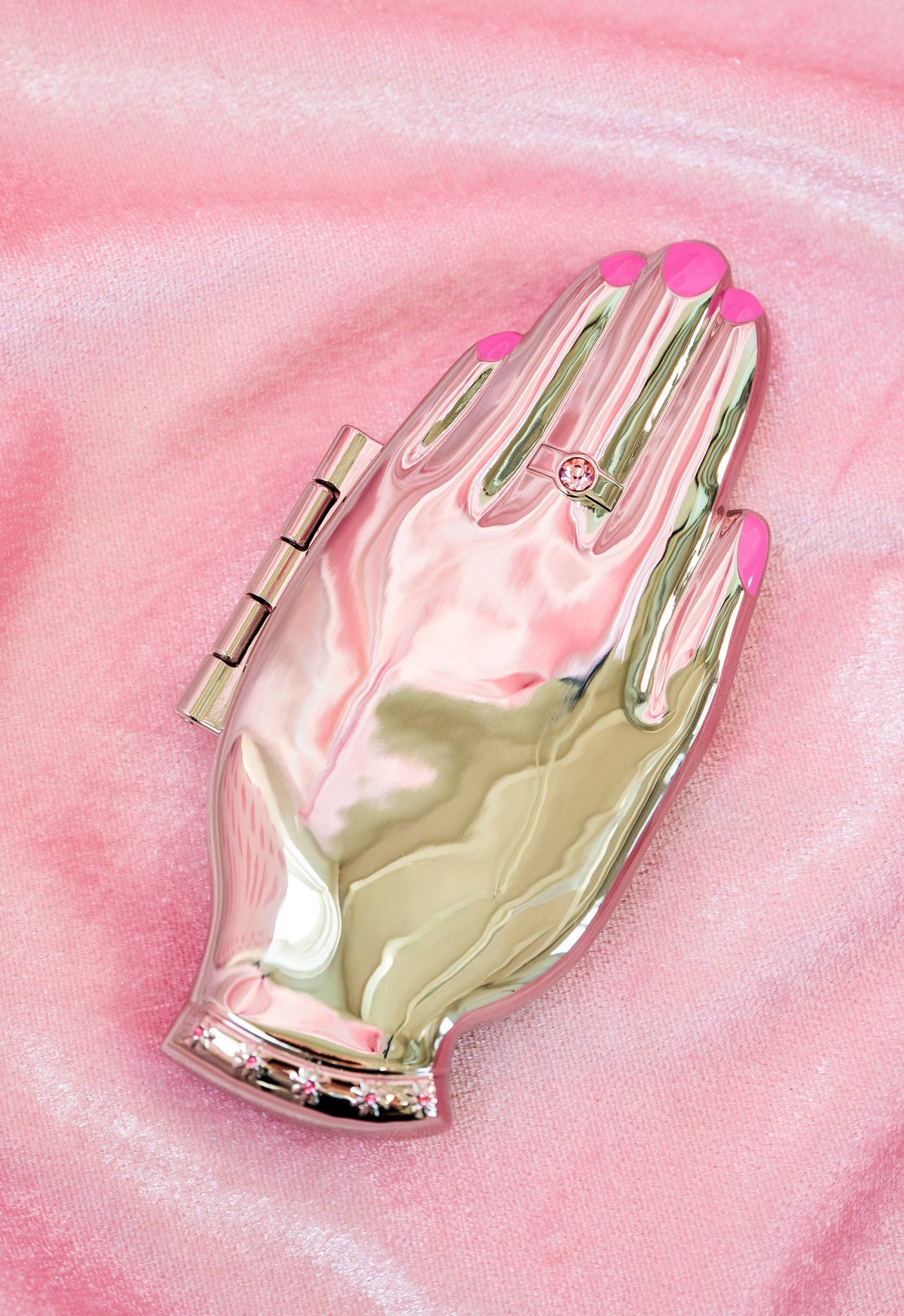 Handheld Compact - Silver