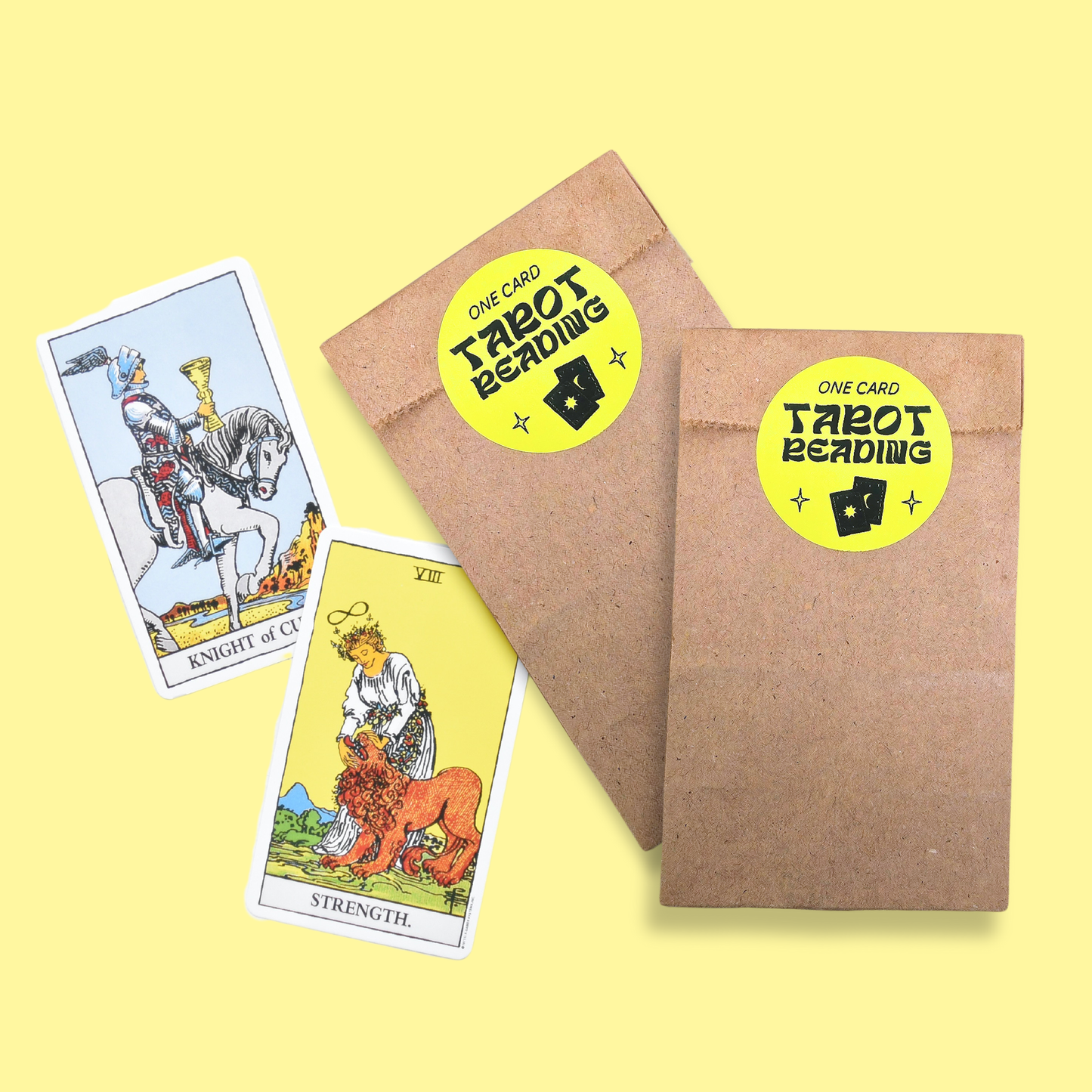 One Card Tarot Reading