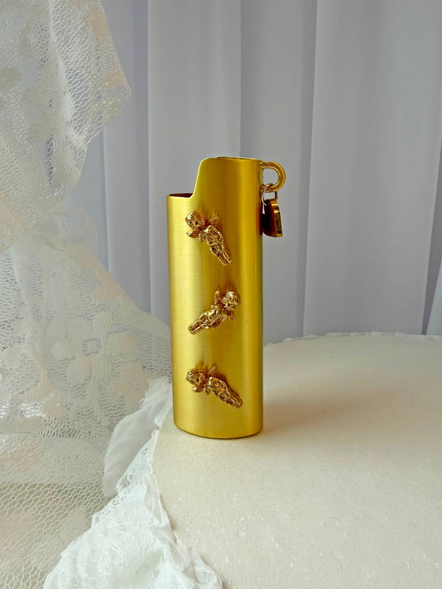 Cupid Lighter Case