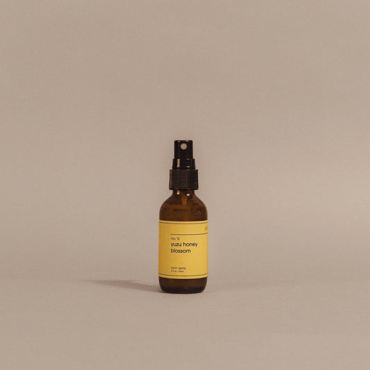 No. 15 - Yuzu Honey Blossom Room Spray
