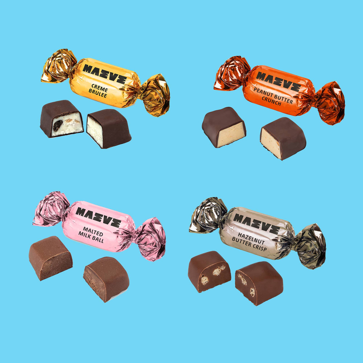 Holiday - Away in an A-Frame Bonbon Box