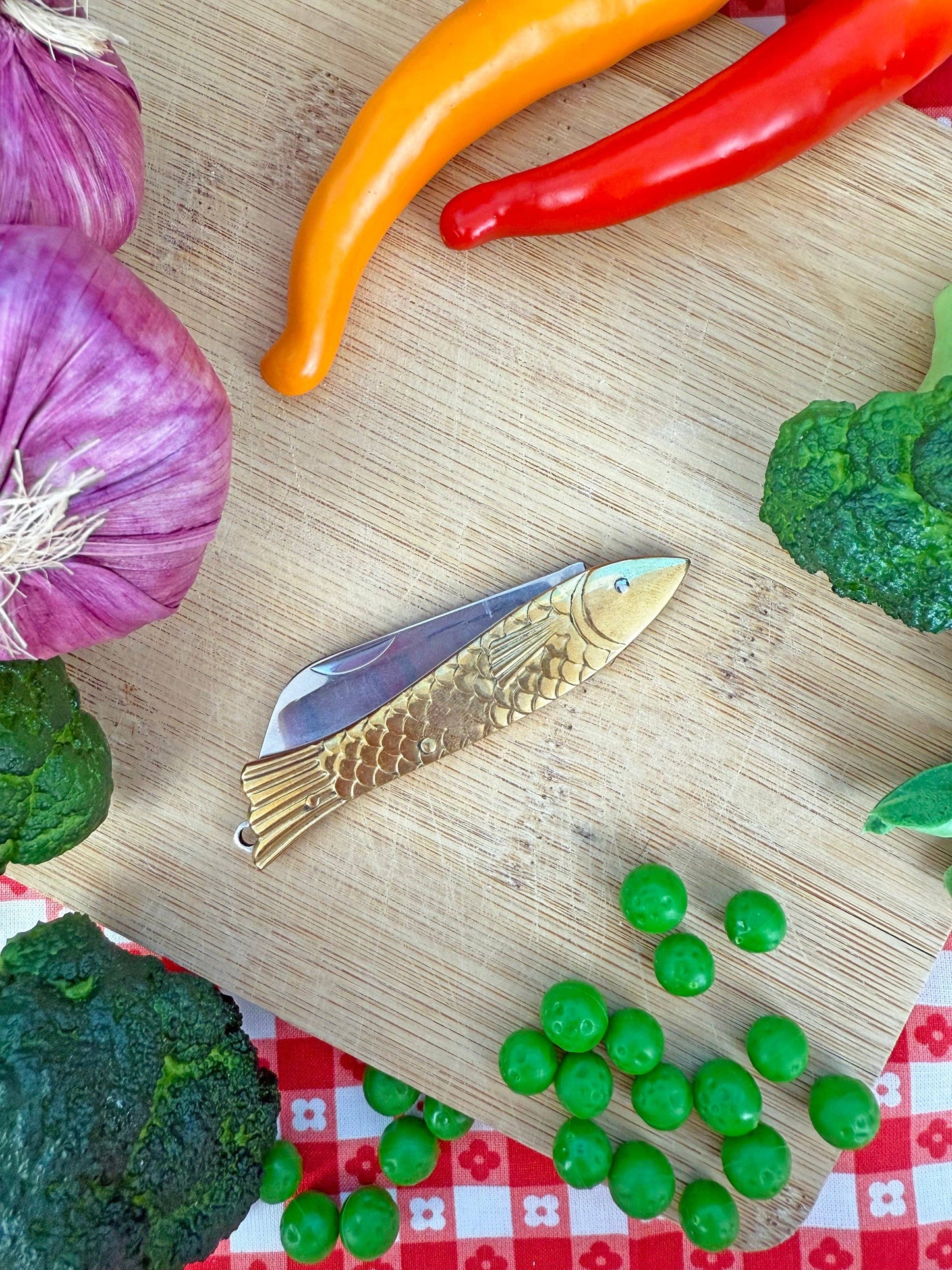 Fish Knife