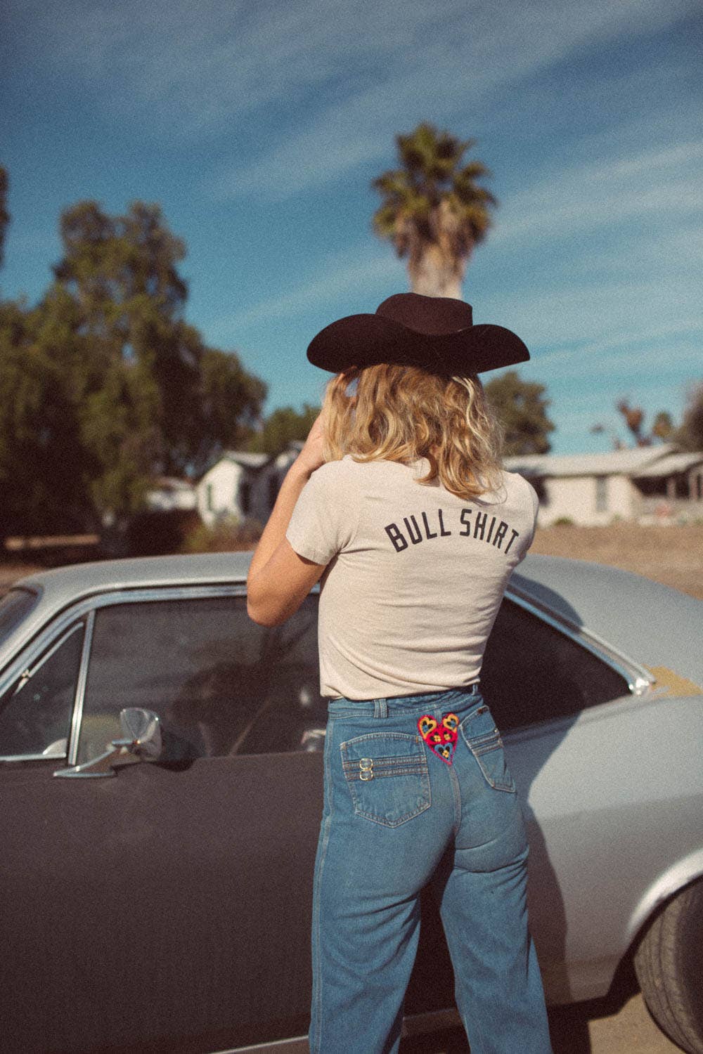 Bull Shirt | Women's Graphic T-shirt